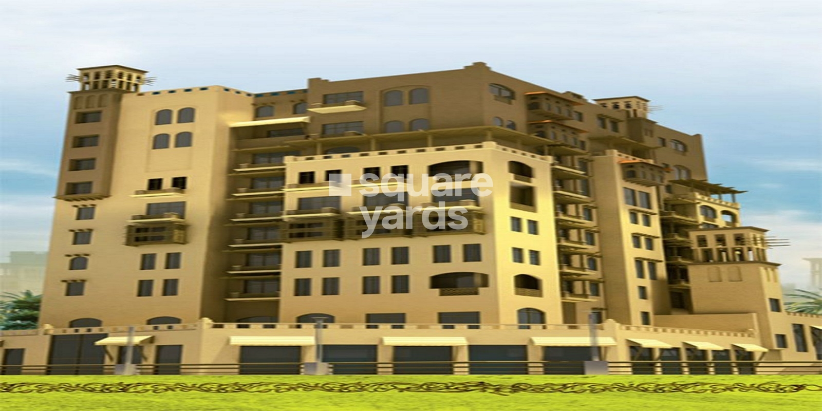 Yuvi Residences