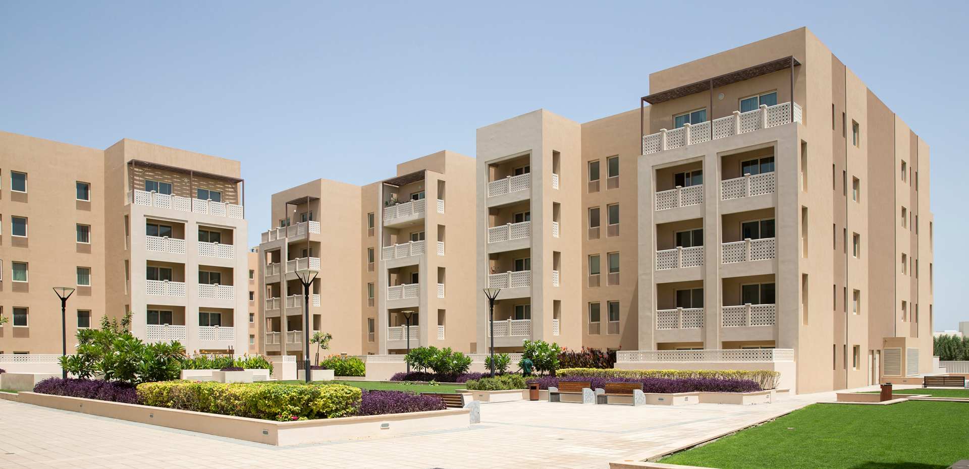 Dubai Water Front Badrah