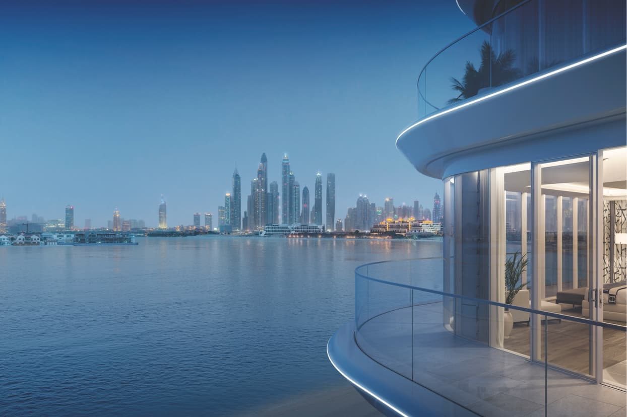 W Residences Dubai - The Palm