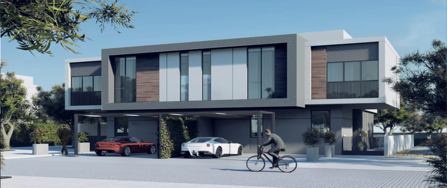 The Pulse Residence Park