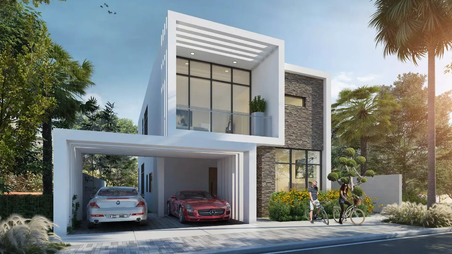 Damac Hills Belair Phase 2