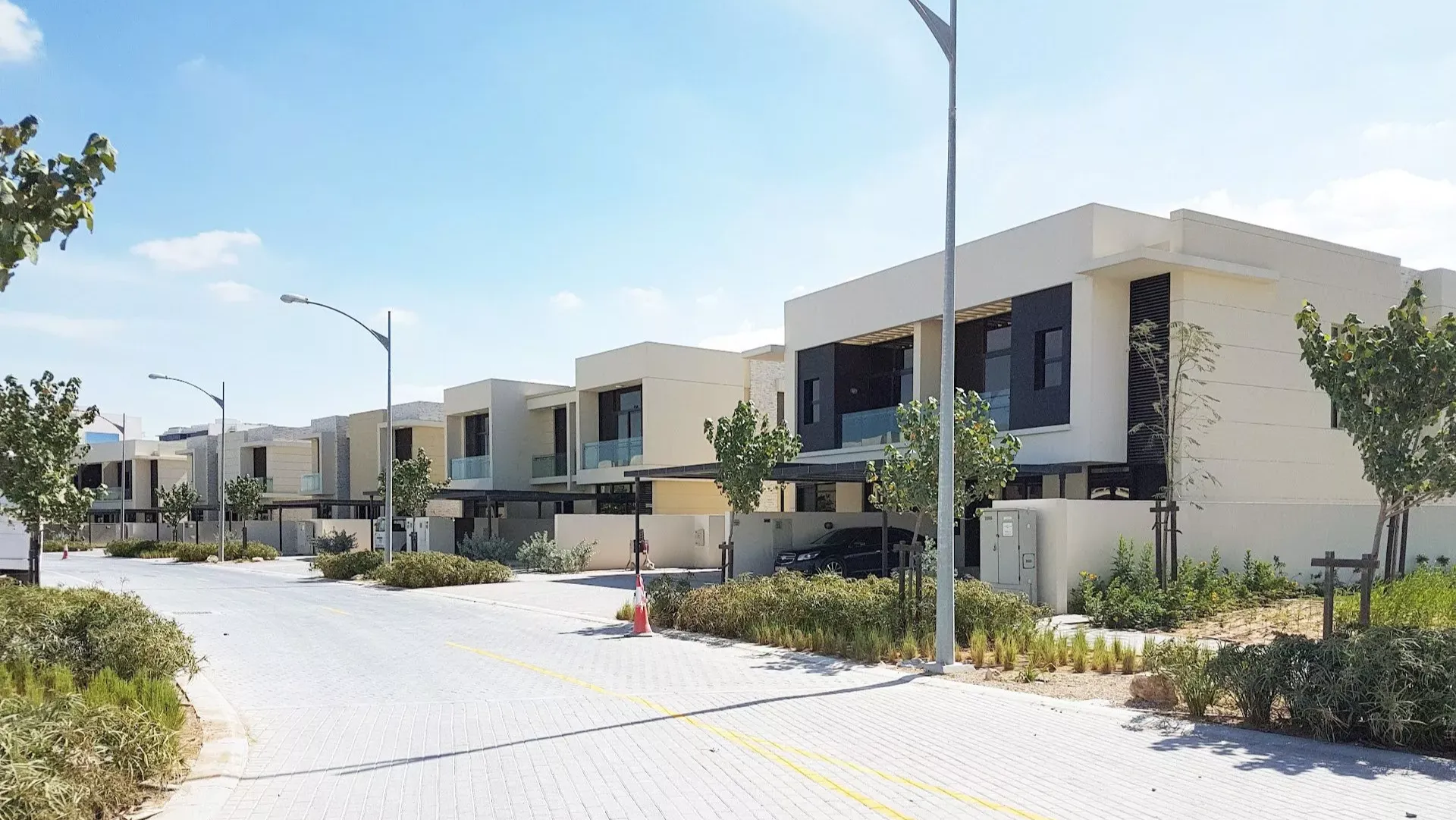 Damac Hills - The Turf