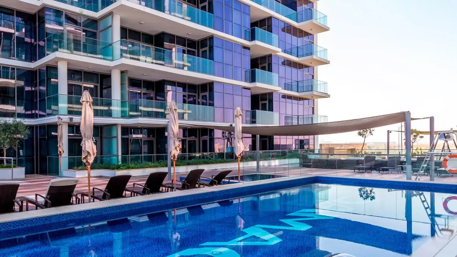 Damac Hills - Golf Veduta