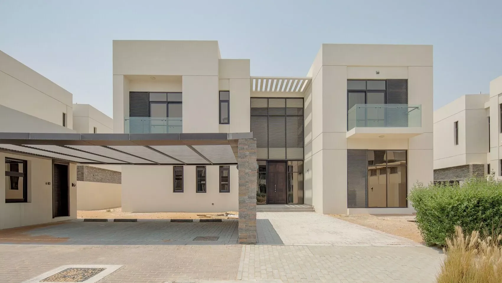 Damac Hills - The Field