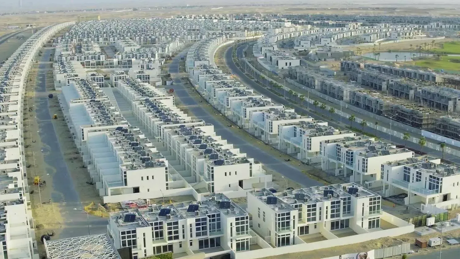 Damac Hills 2 - Janusia