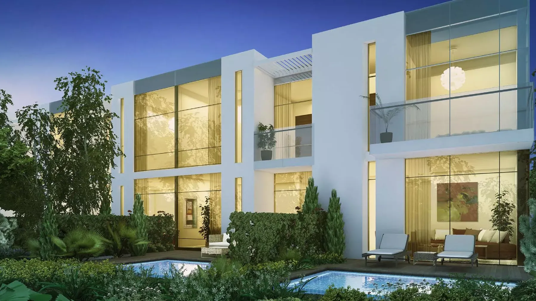 Damac Hills 2 - Pacifica