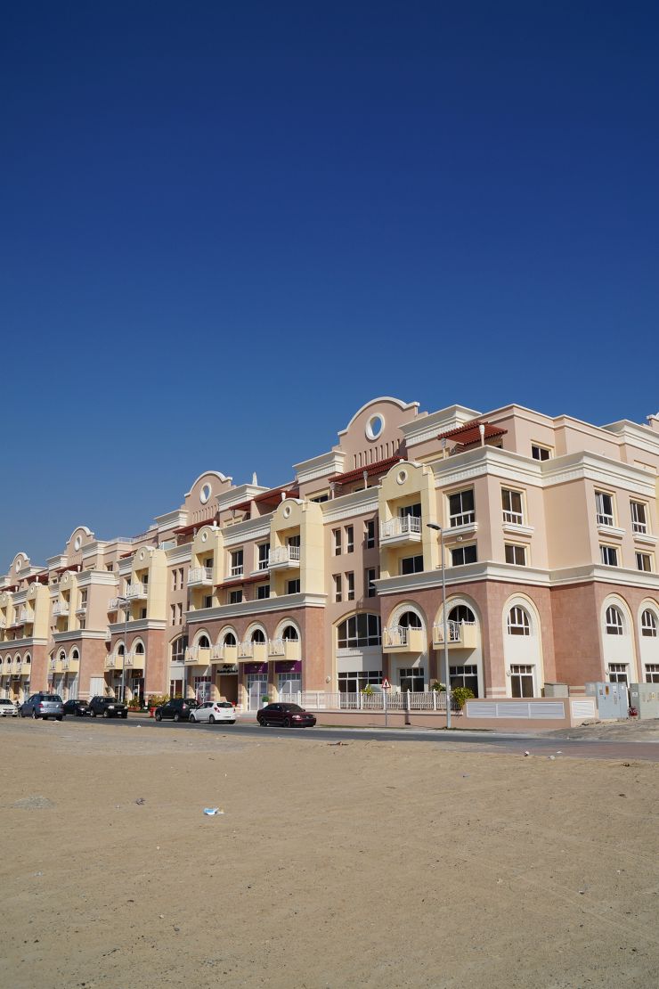 Emirates Gardens II - Maple