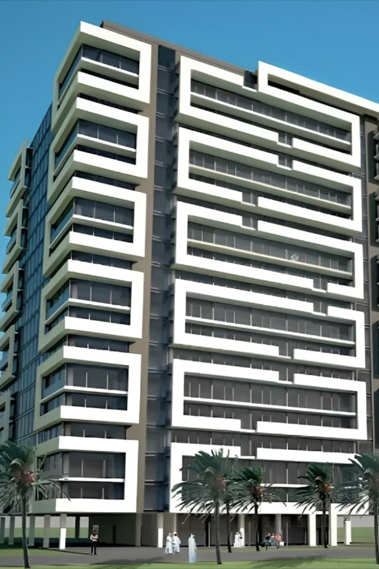 German Sports Tower 2