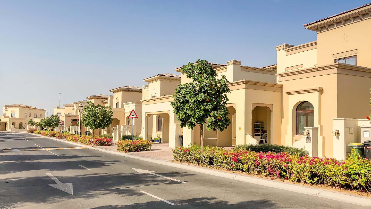 Arabian Ranches - Palma Community