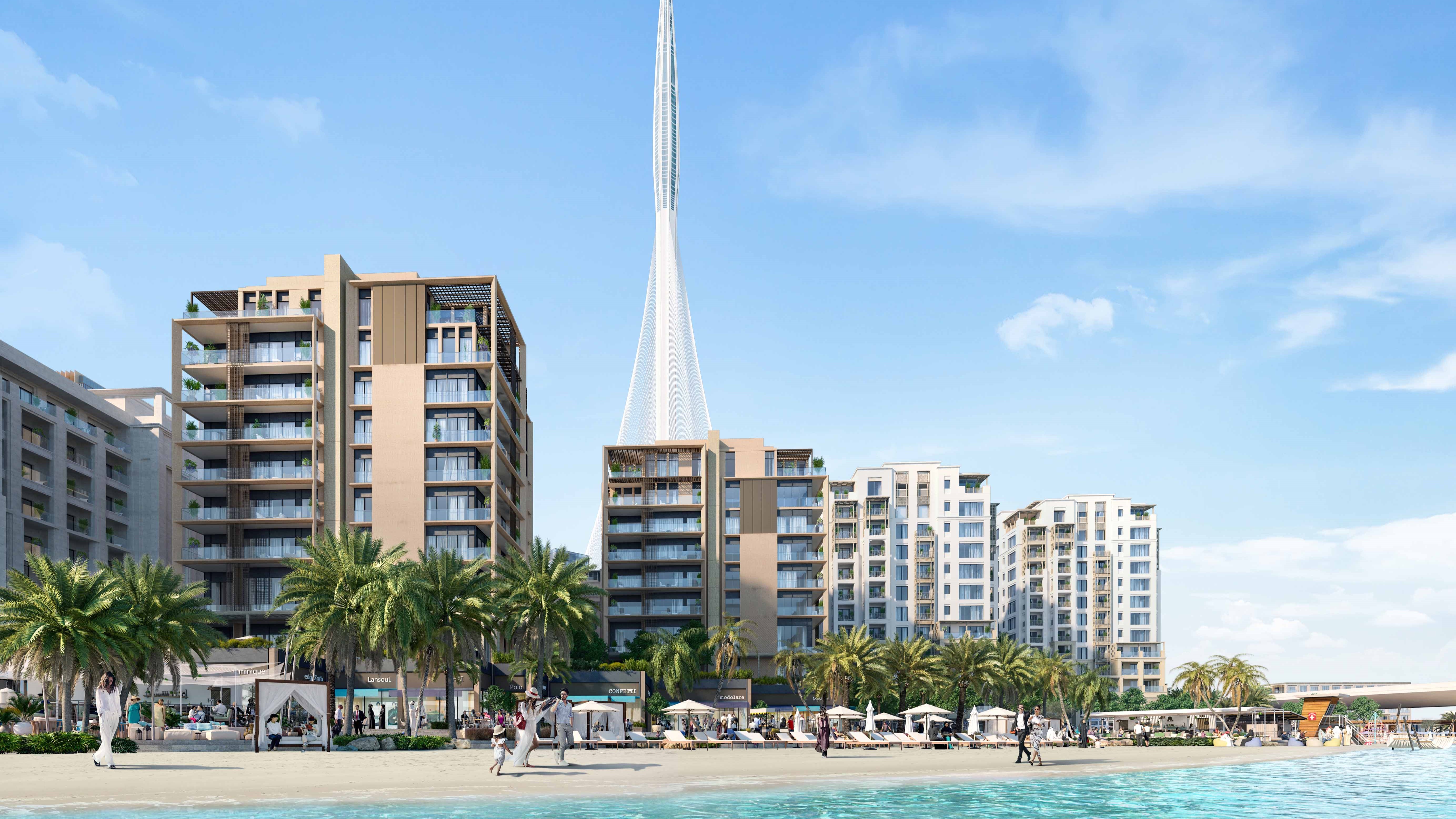 Creek Beach - Breeze