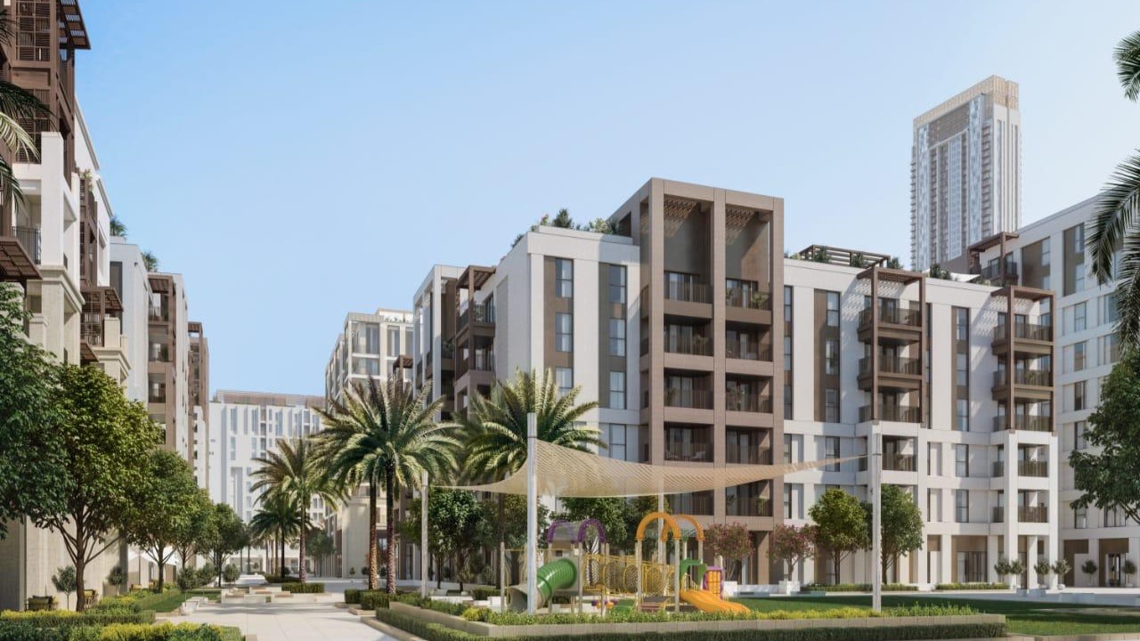 Creek Beach - Summer