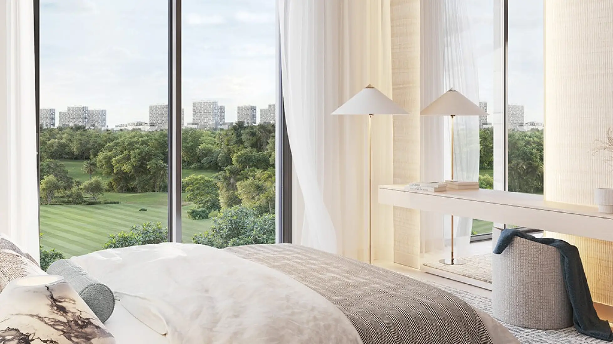 Unfurnished finishing 1