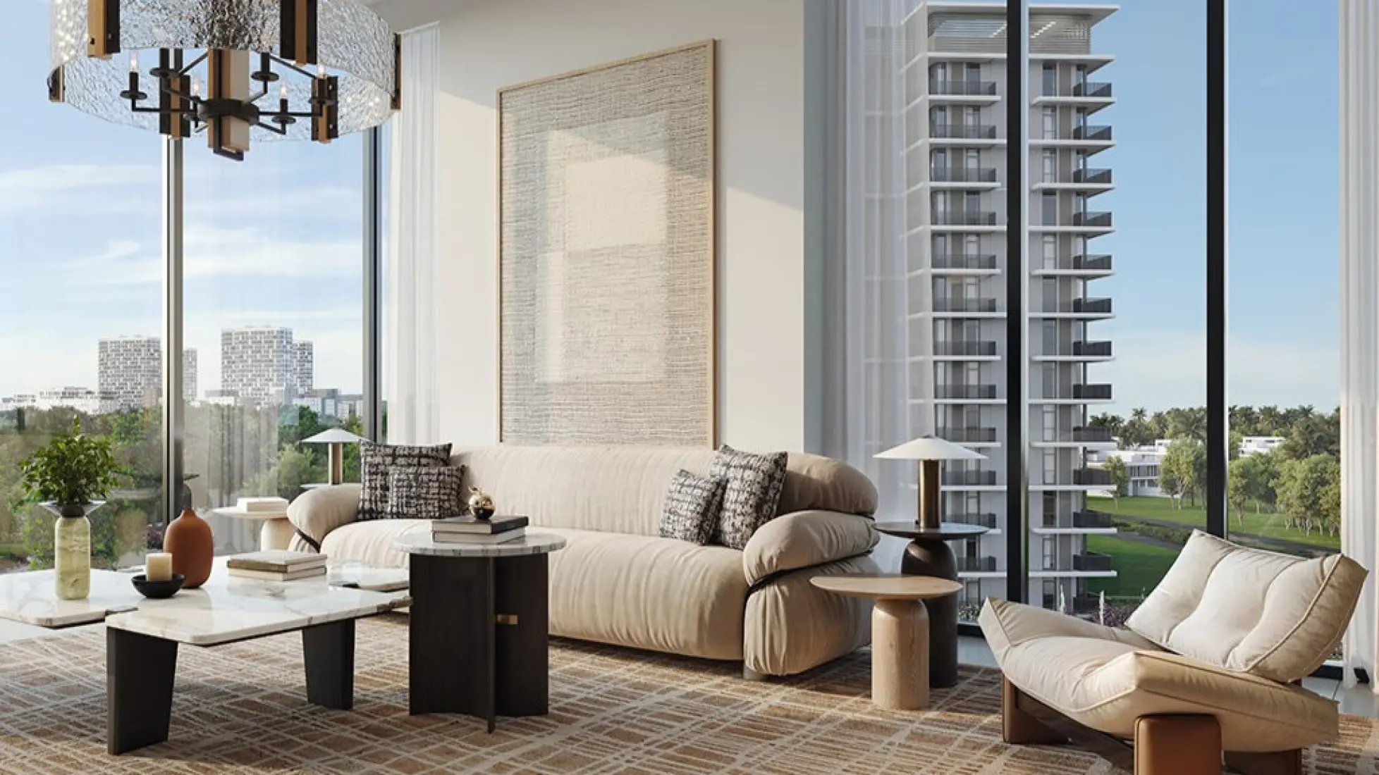 Unfurnished finishing 2