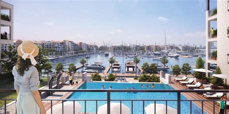 Port de La Mer - Le Pont