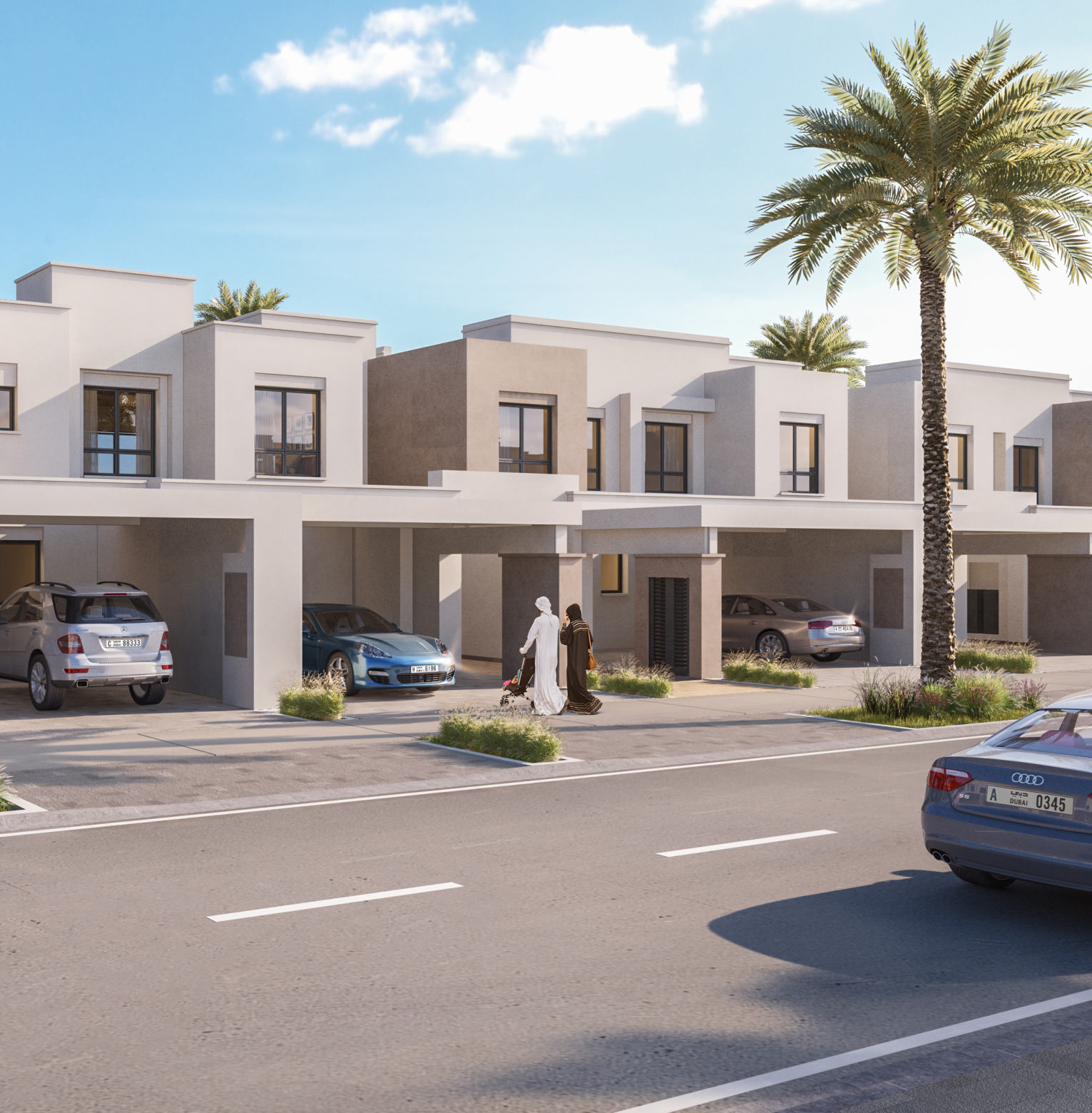 Reem Townhouses