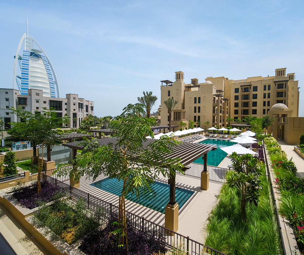 Jadeel - Madinat Jumeirah Living