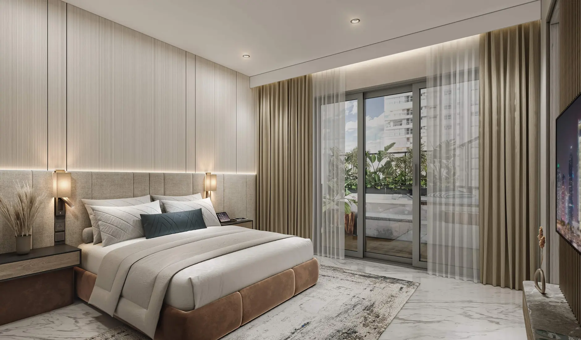 Furnished finishing 2