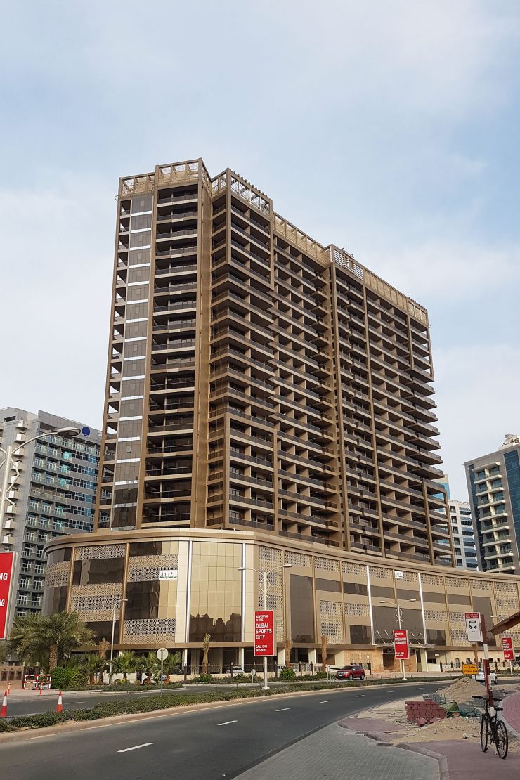 Elite Sports Residence 8