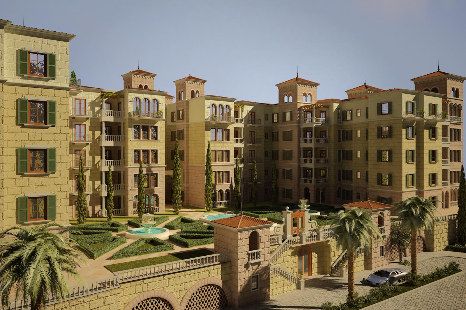 Dubai Lifestyle City