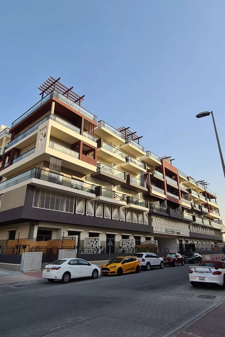 Joya Verde Residences