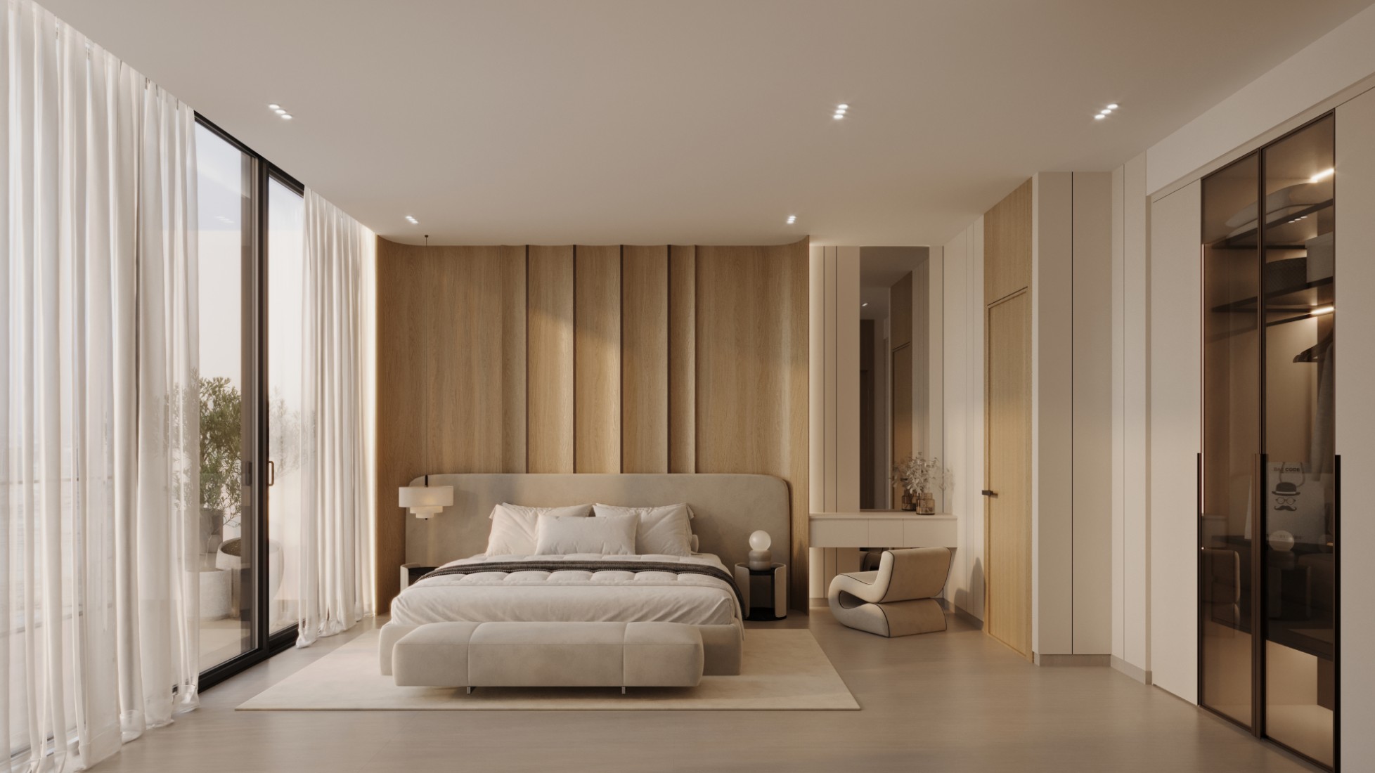 Unfurnished finishing 3