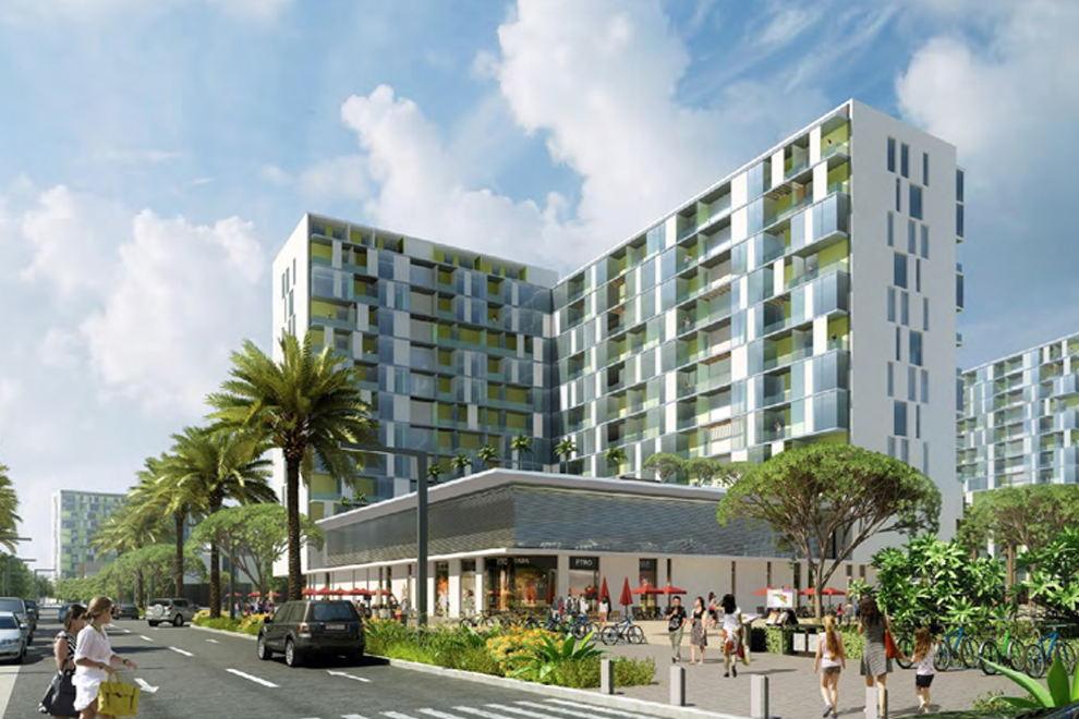 The Pulse Boulevard Apartments C1