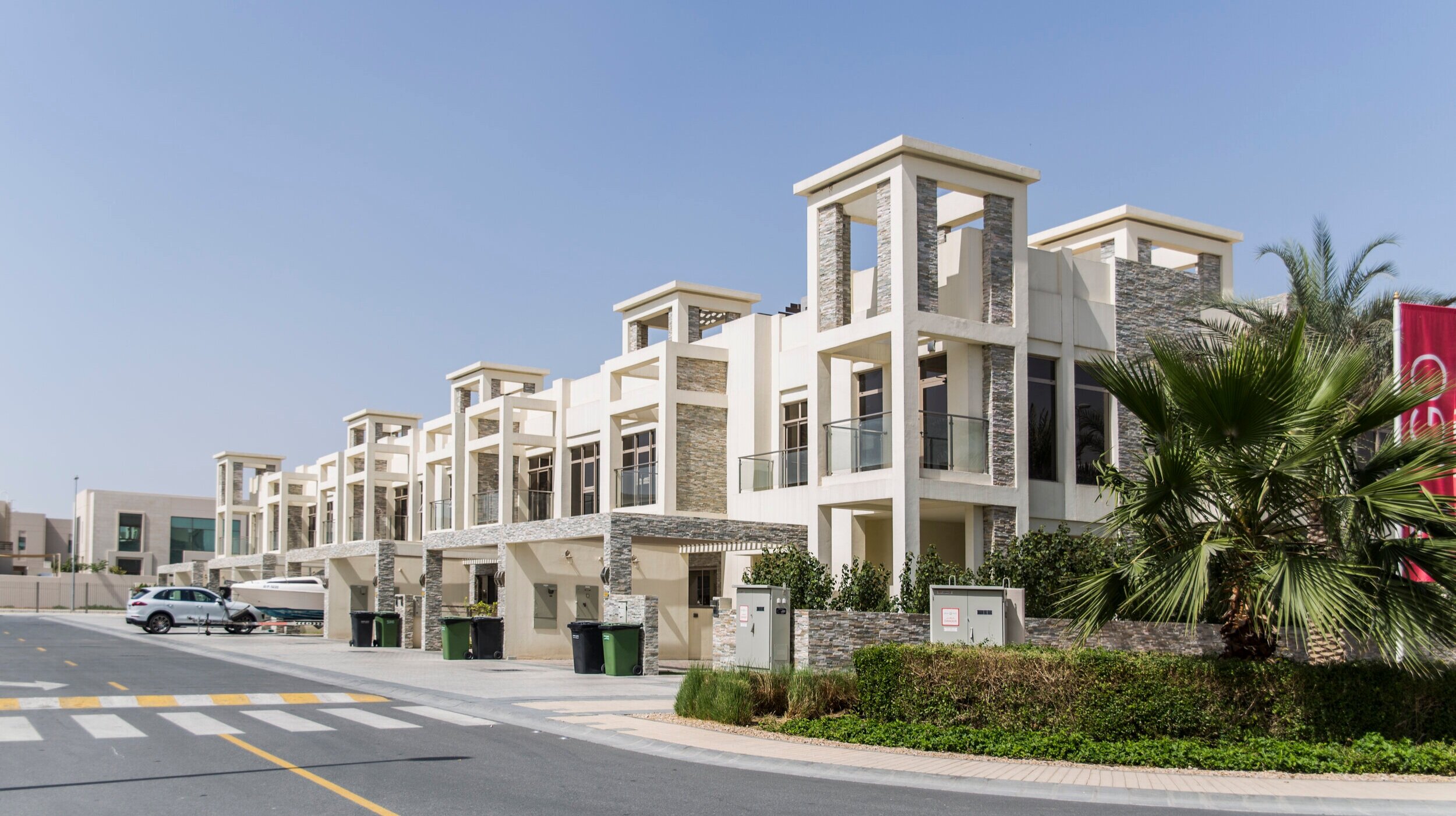 The Polo Townhouses