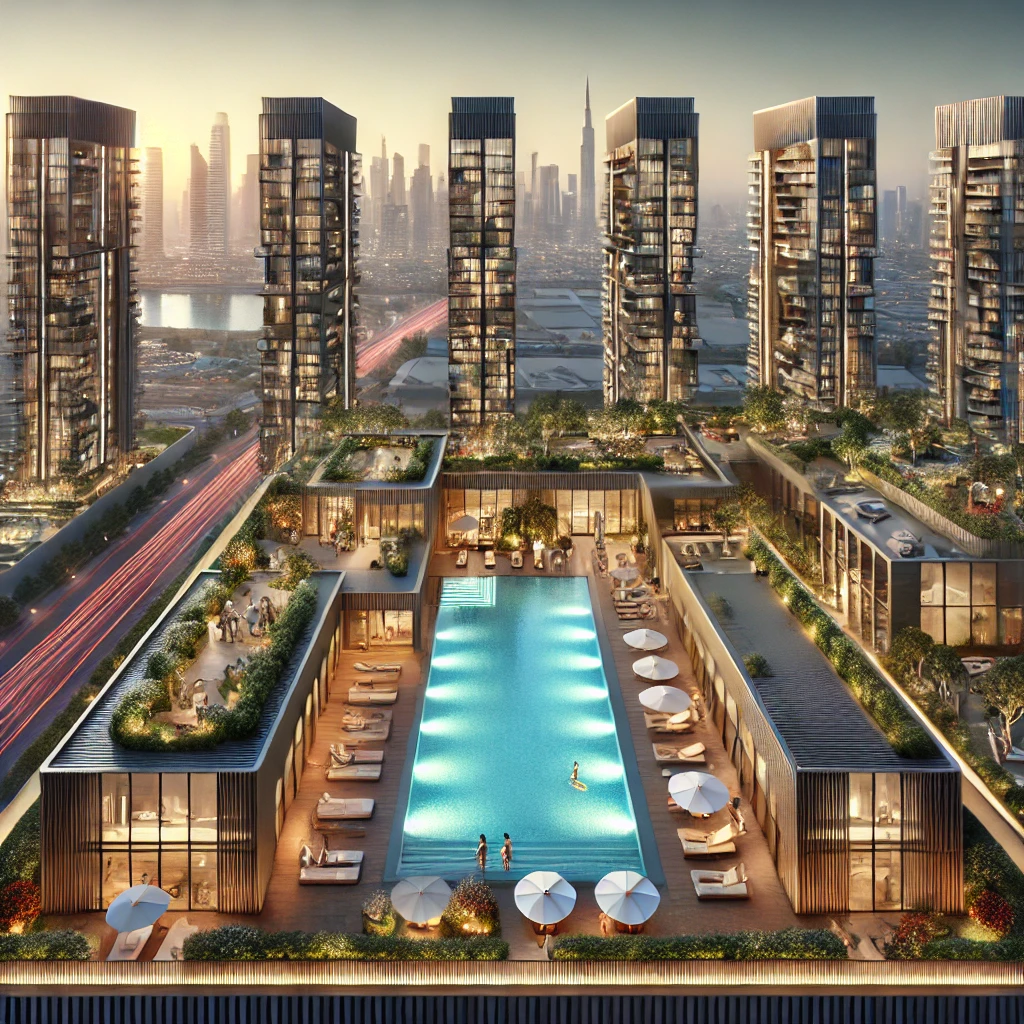 Hillside Residences 2