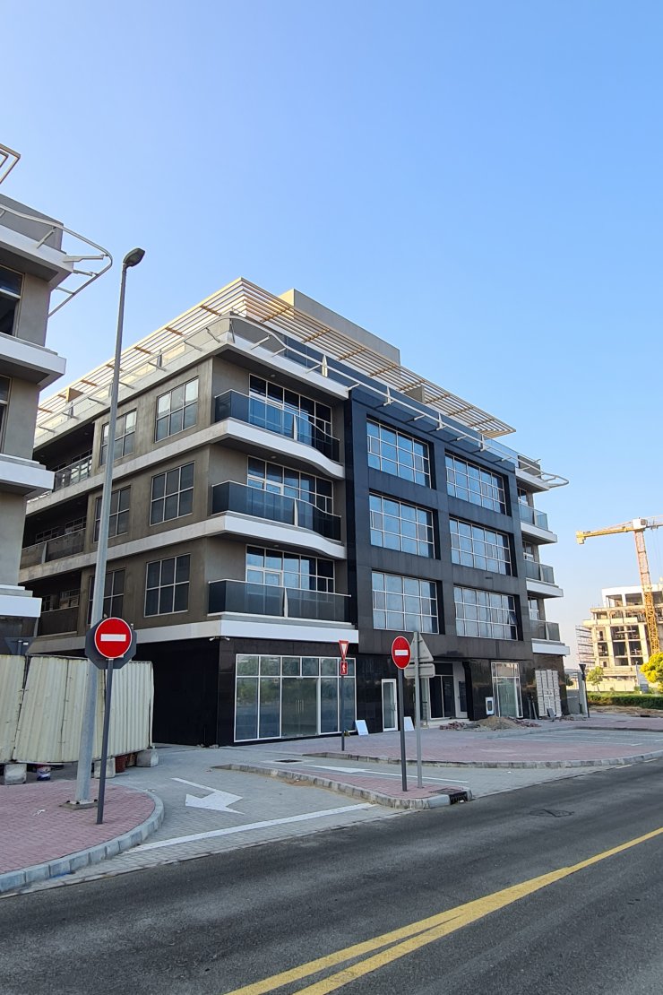 The Derby Residences 2 and 3