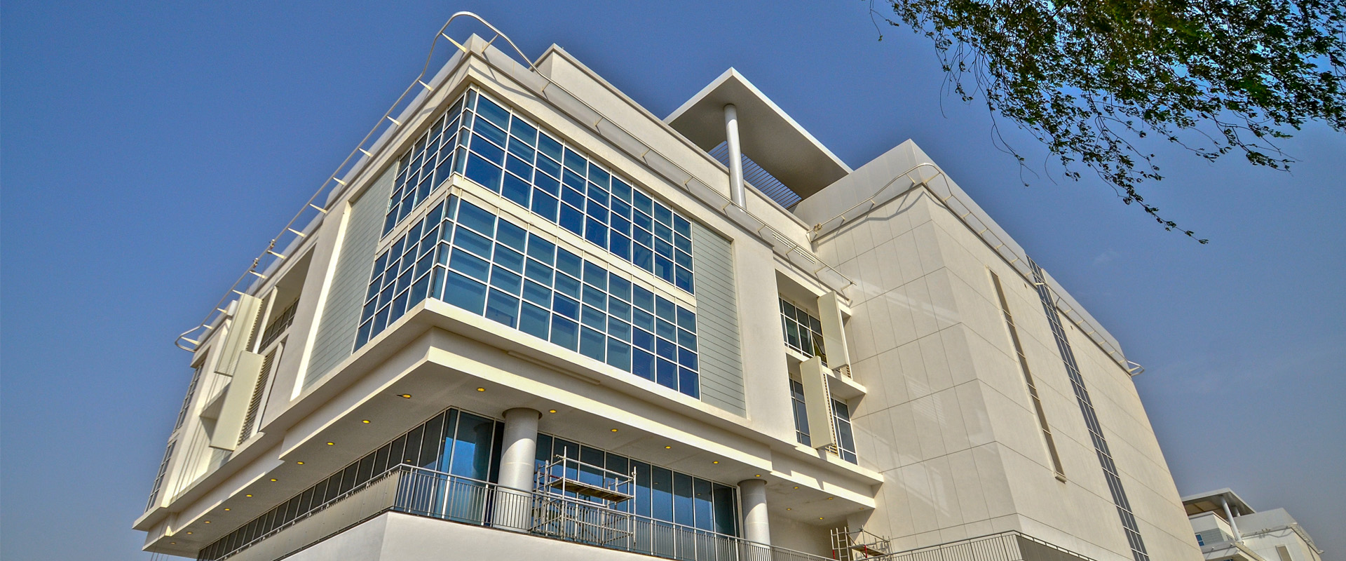 Meydan Business Park Phase 1