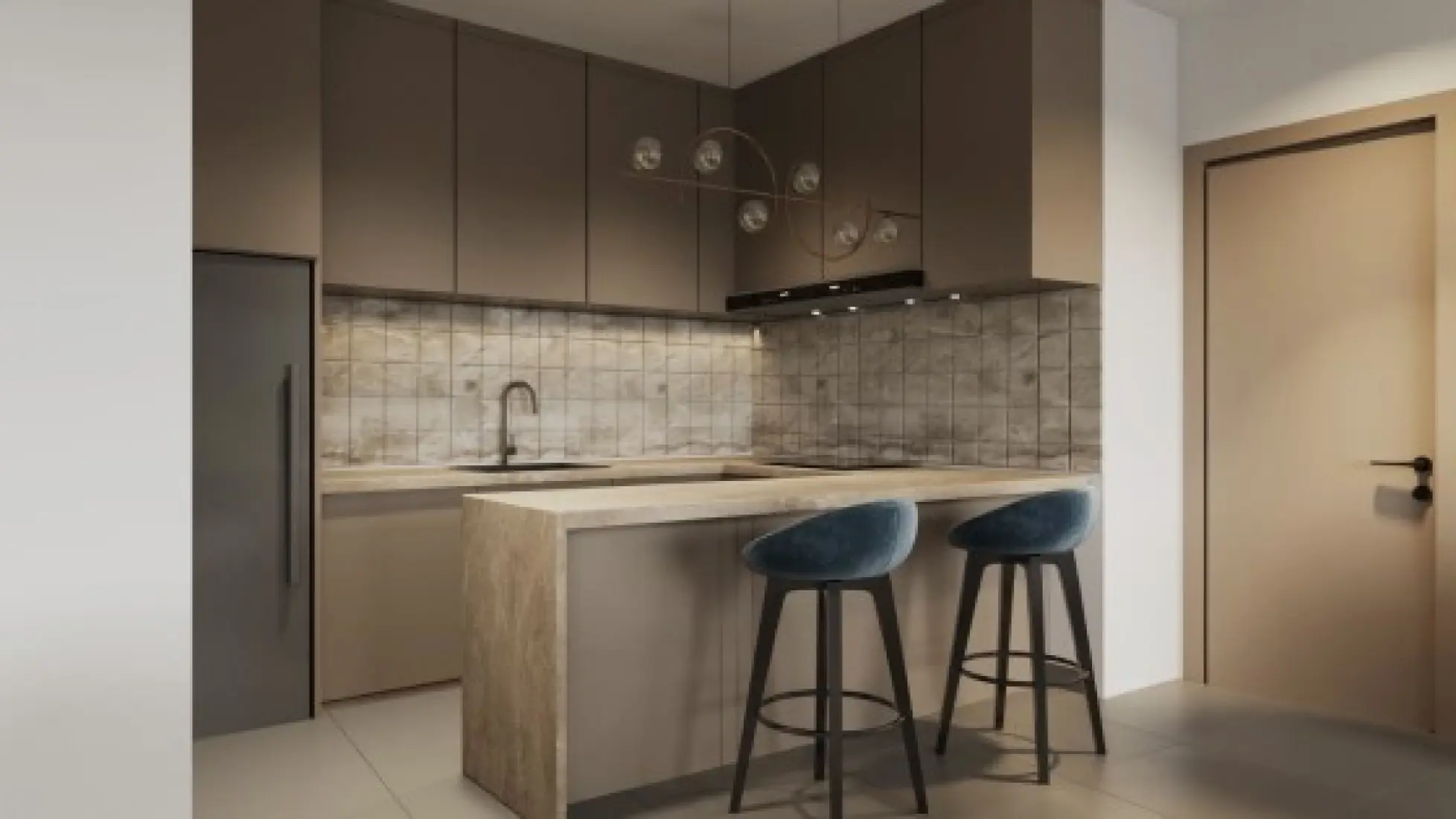 Unfurnished finishing 1