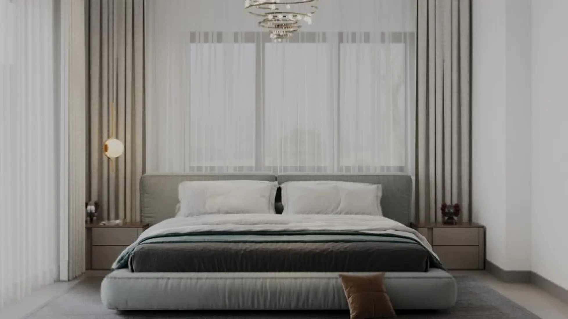 Unfurnished finishing 3