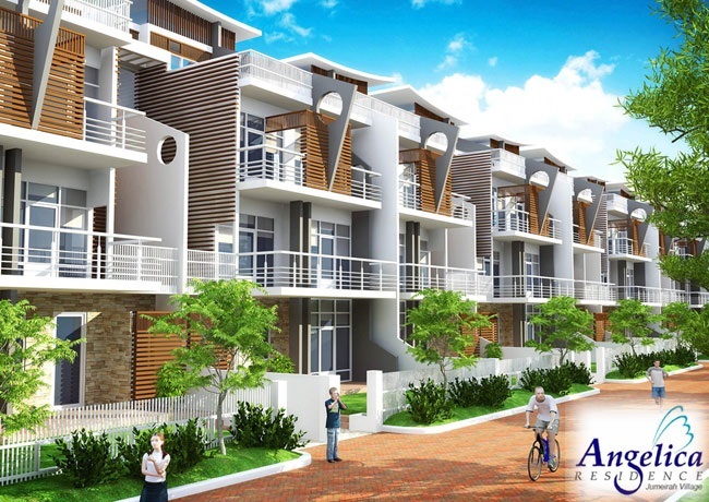 ANGELICA RESIDENCE 1