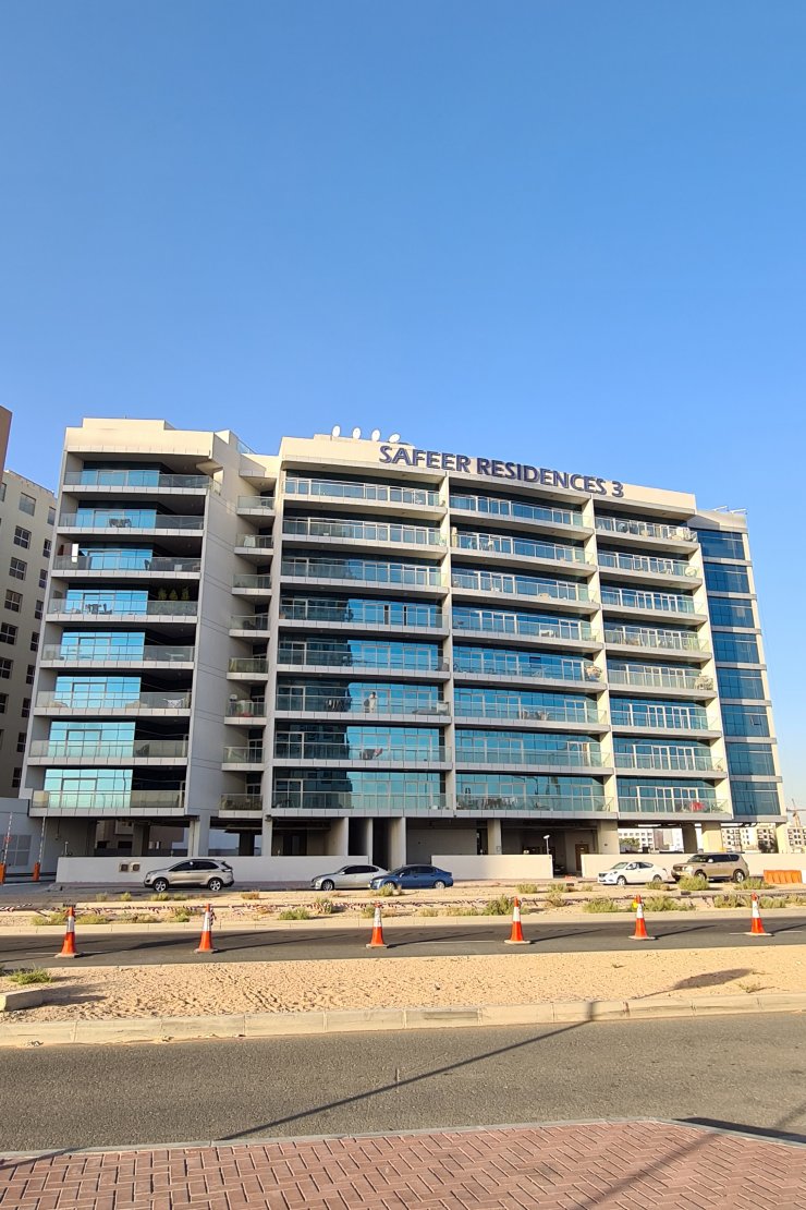 SAFEER RESIDENCES 3