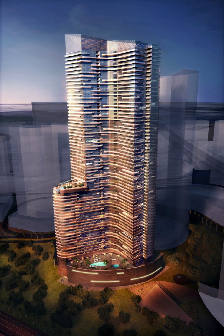 Kempinski Residences Business Bay