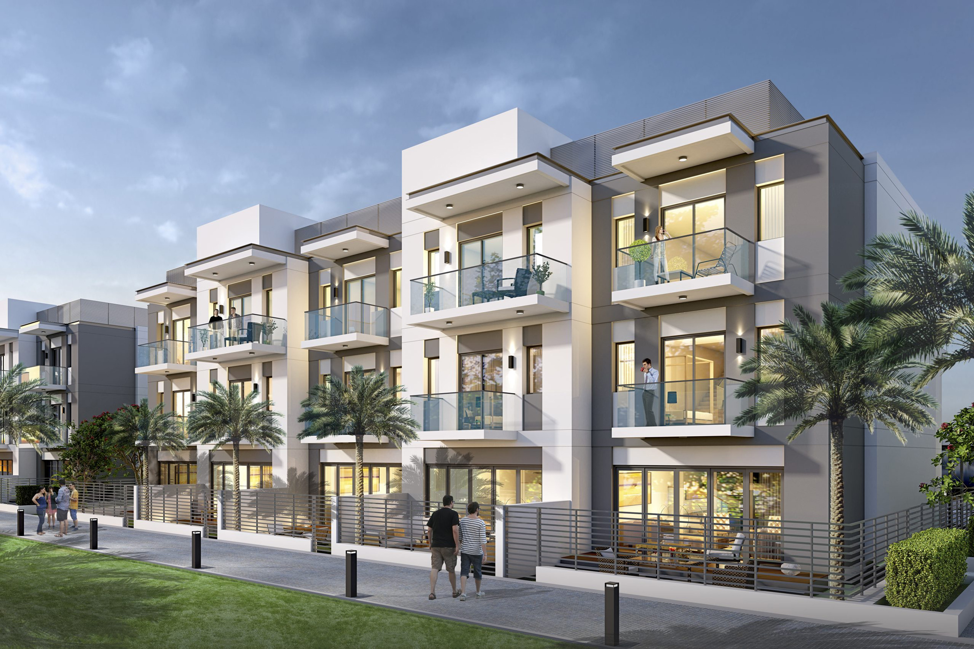 Sobha Hartland Estates