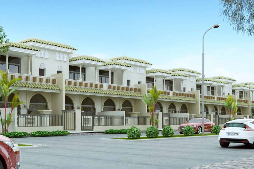 AL BUROOJ RESIDENCE 1