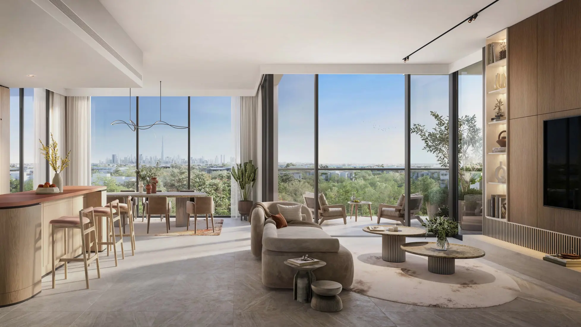 Unfurnished finishing 1