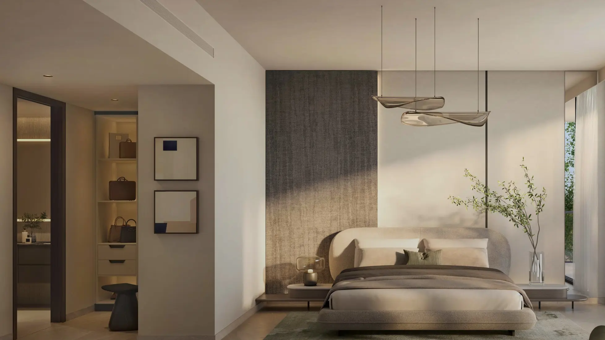 Unfurnished finishing 2