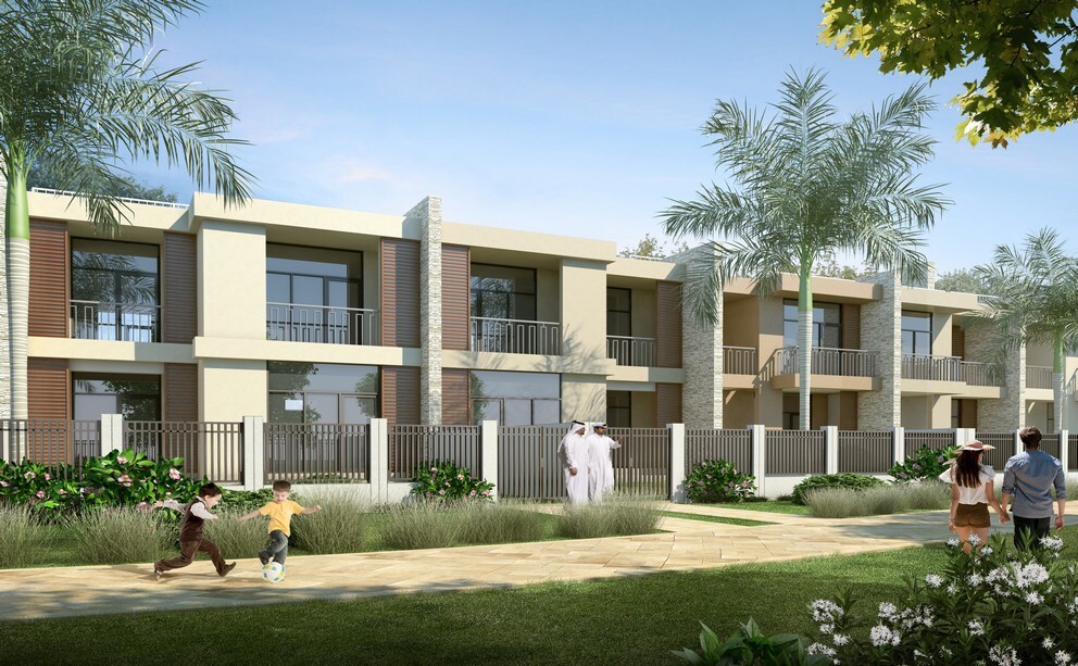 Casa Flores and Eden Apartments