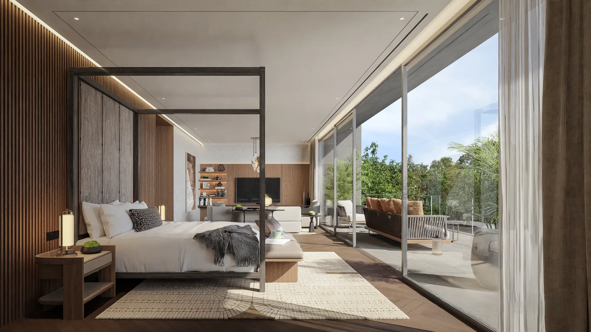 Unfurnished finishing 1