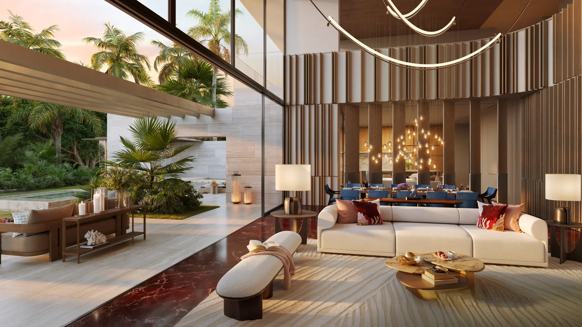 Unfurnished finishing 2