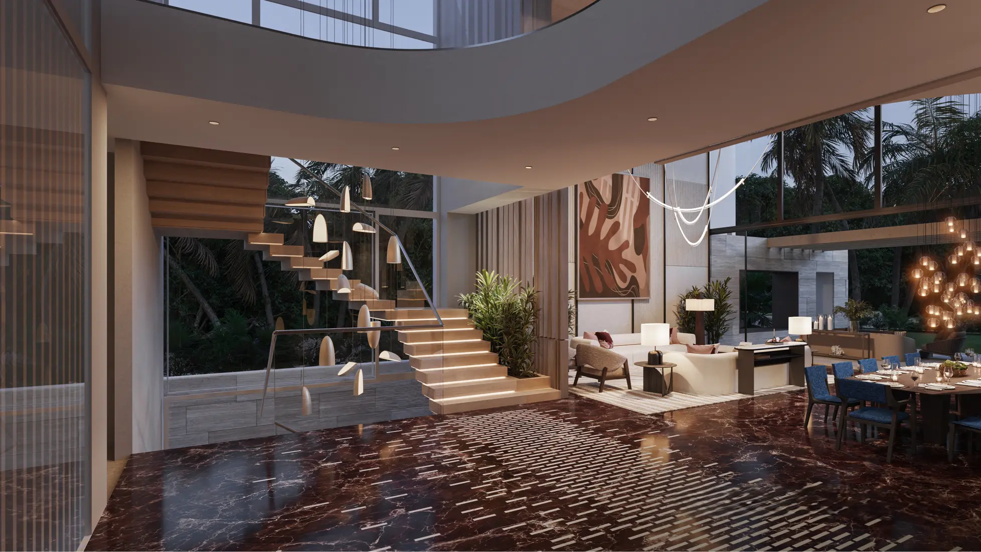 Unfurnished finishing 3