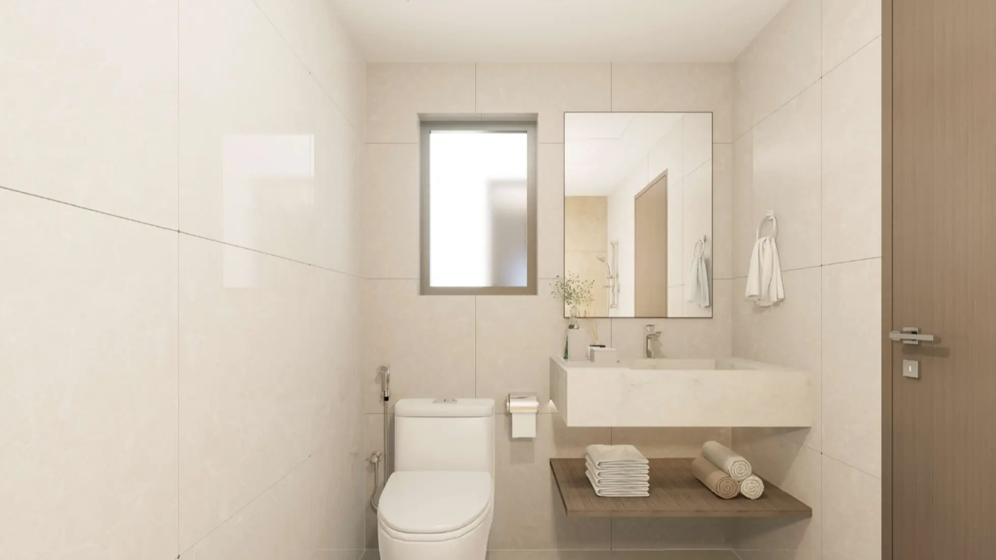 Unfurnished finishing 1