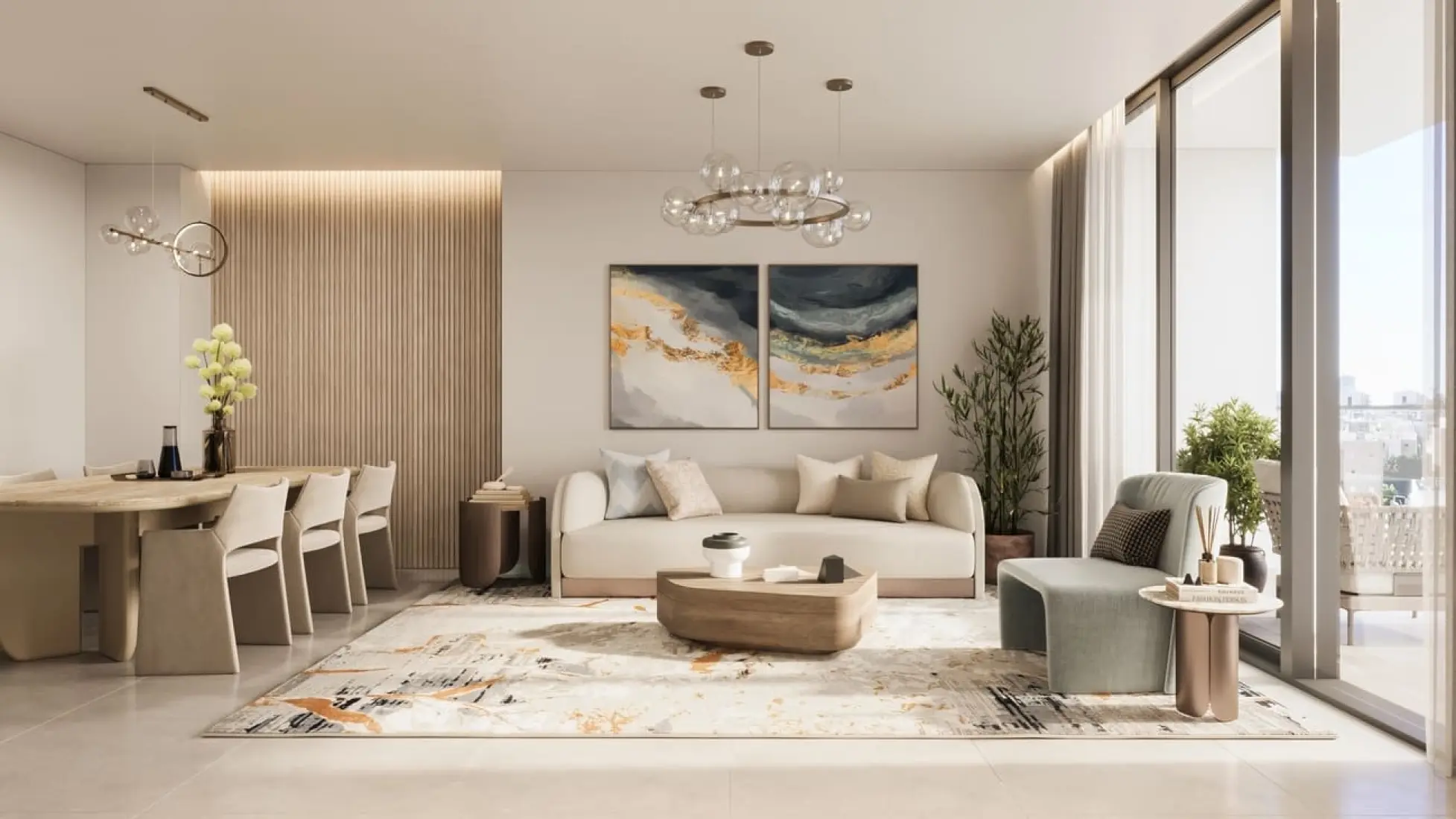 Unfurnished finishing 1