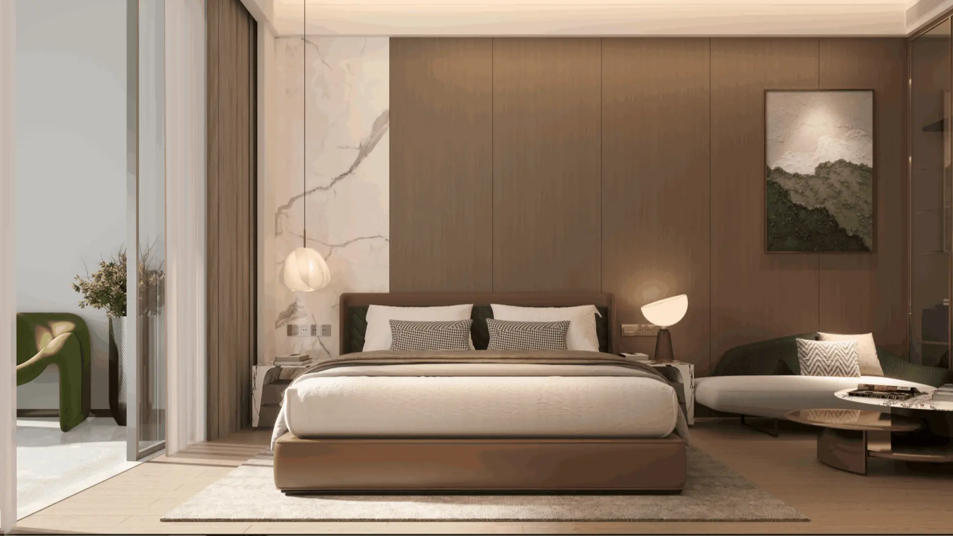 Unfurnished finishing 2