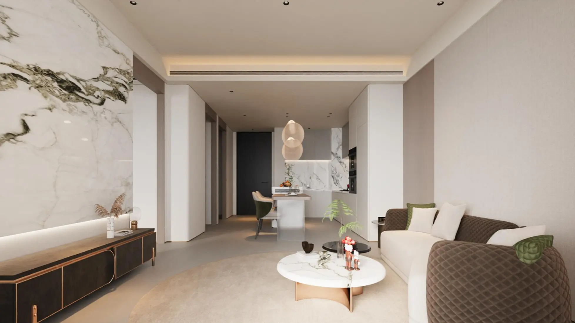 Unfurnished finishing 3