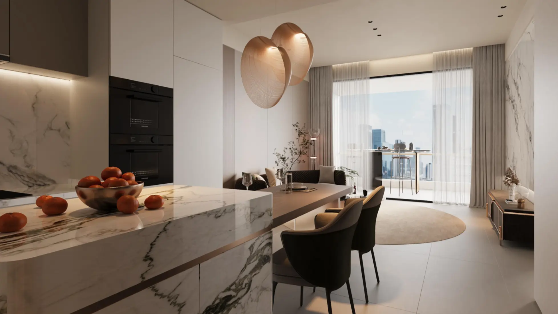 Unfurnished finishing 4