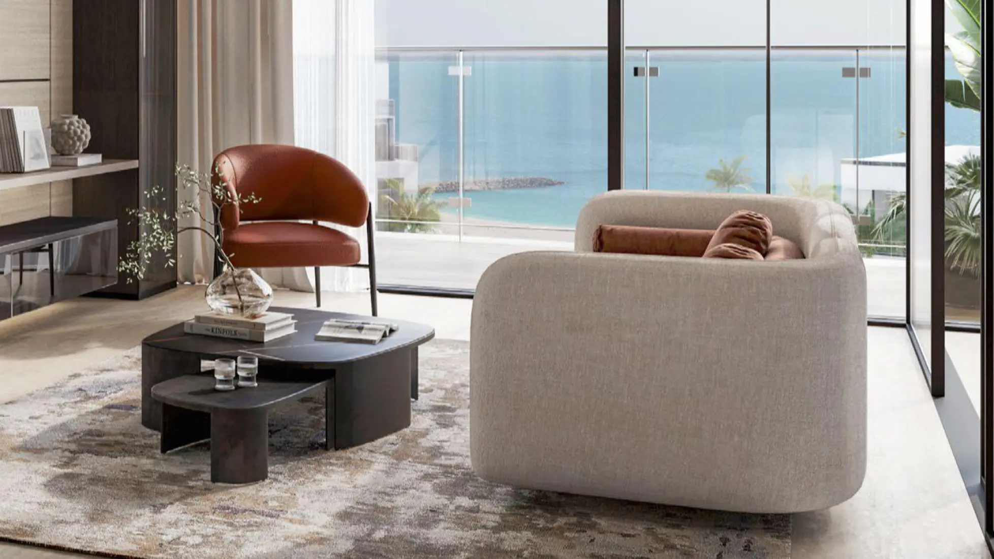 Unfurnished finishing 1