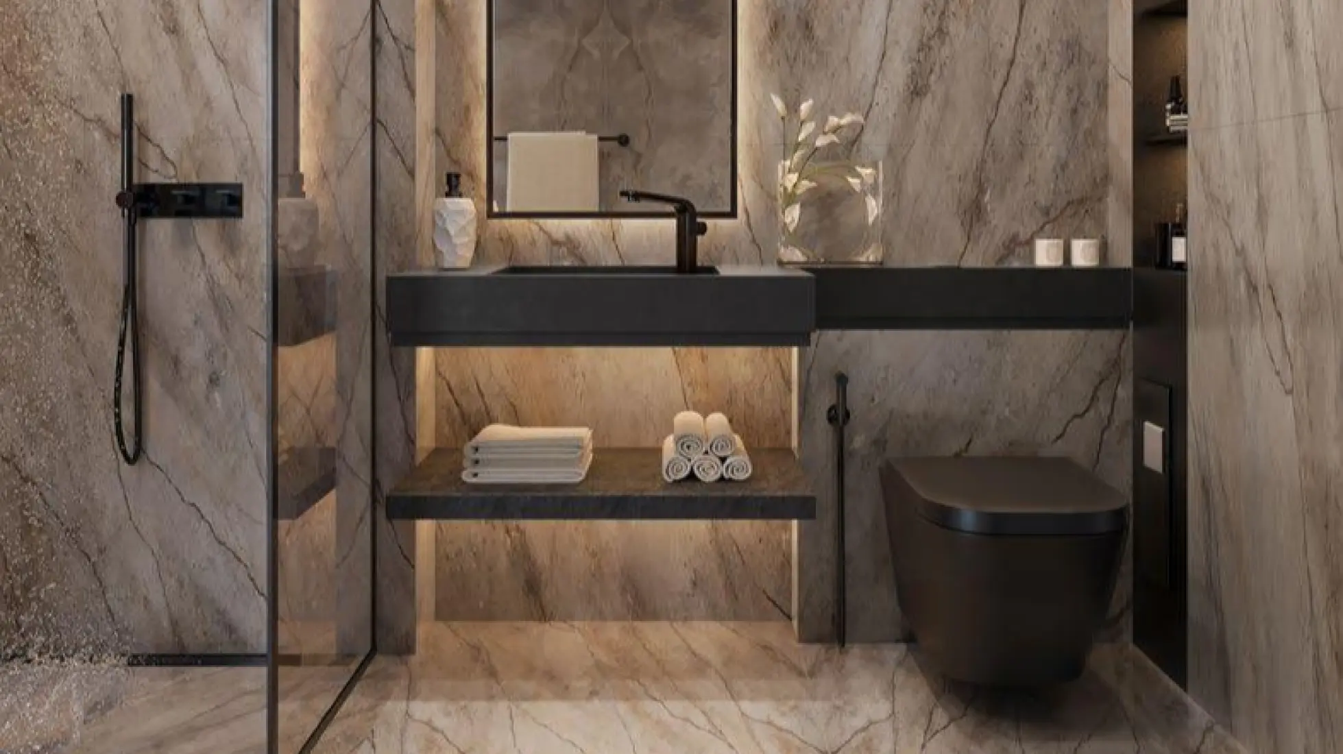 Unfurnished finishing 4